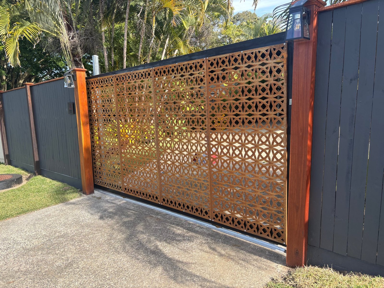 Gate Motor Installation – South East Queensland