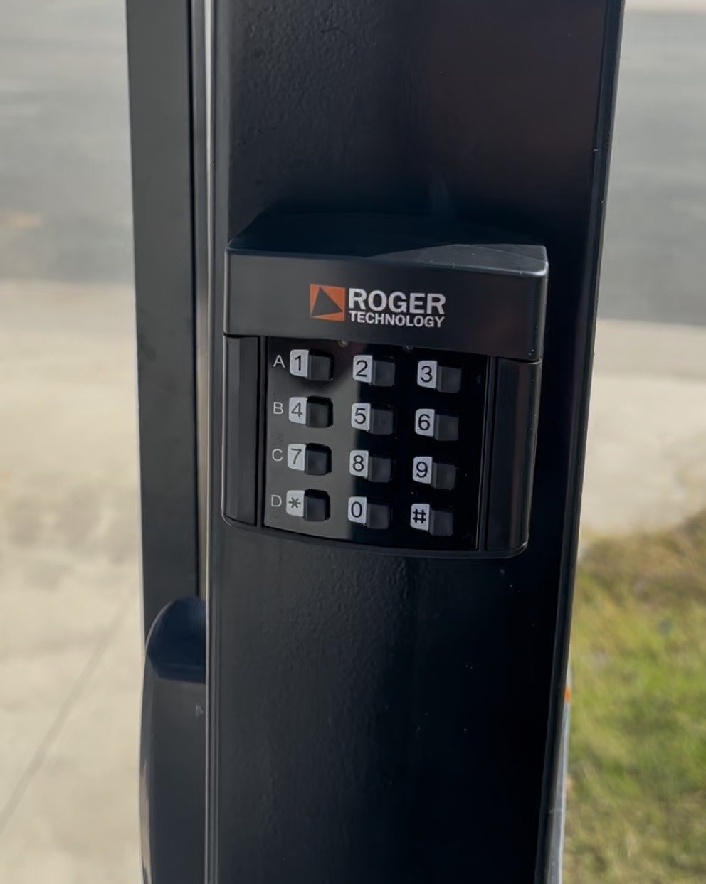 Sliding Gate Automation – Cleveland